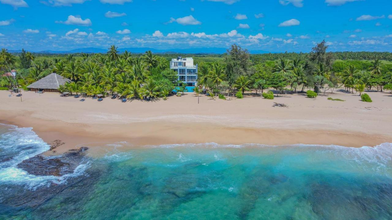 Marakolliya Beach Resort Tangalle Exterior foto